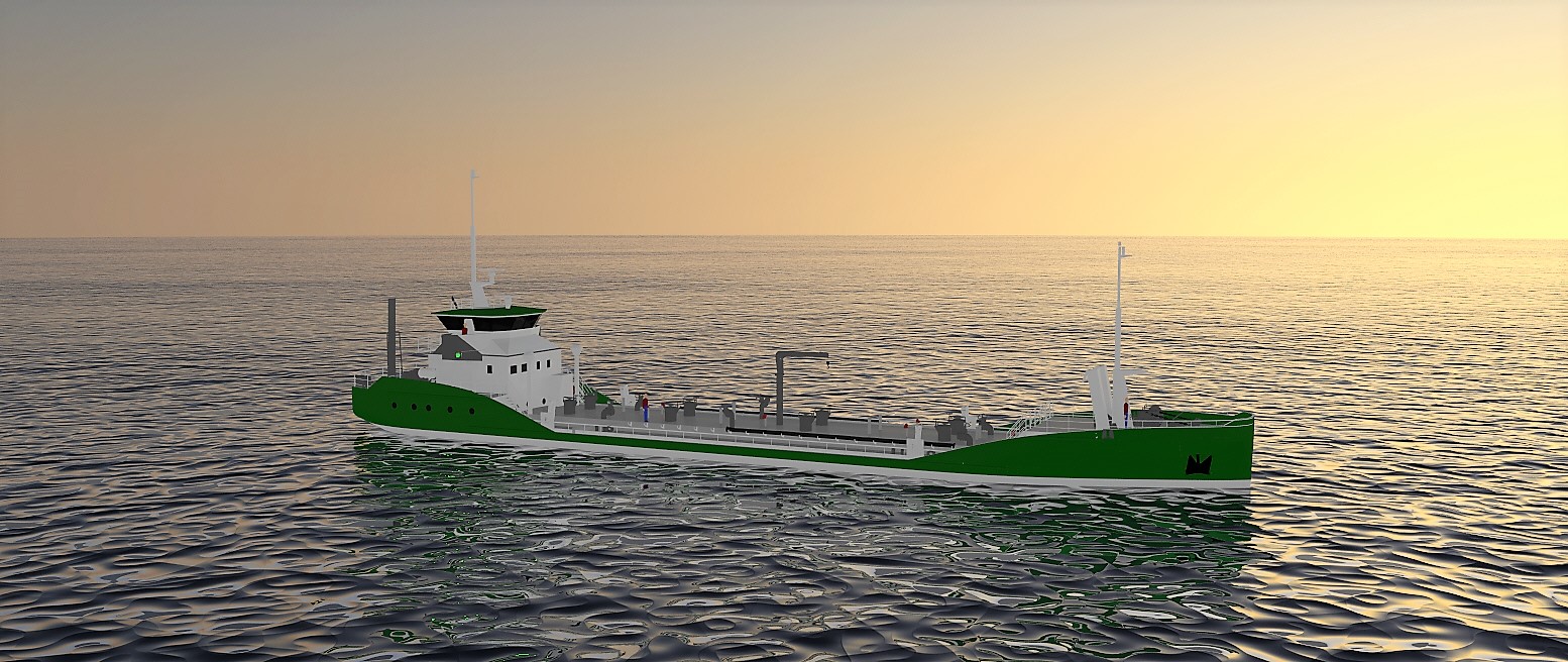 次世代内航船ゼロエミッション電気推進タンカー「e５」コンセプトデザインが完成 ～内航海運の課題をイノベーションで解決し、「ゼロエミッション」を目指す～最近の投稿カテゴリーアーカイブ